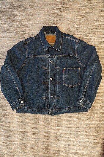 Levis type1 ceket. 