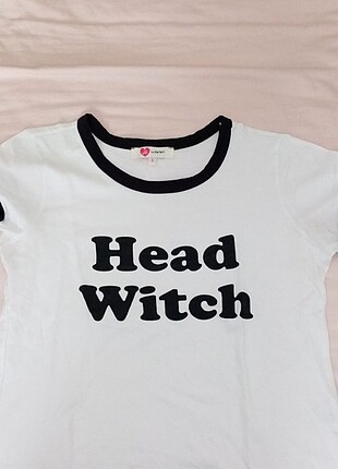 Witch tişört 