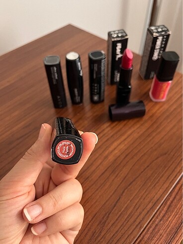 Avon Avon ruj ambalajlı sıfır
