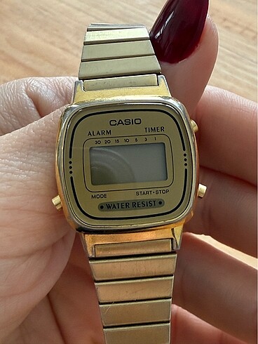 Casio Casio orjinal