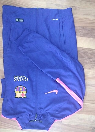 s Beden lacivert Renk FCB , eşofman