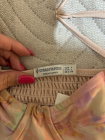 Stradivarius Stradivarius üst