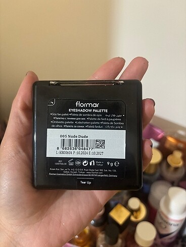 Flormar Flormar far paleti