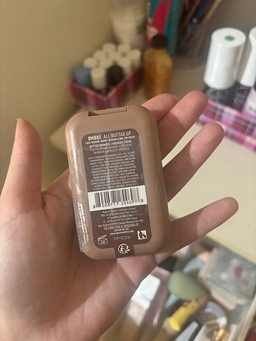 Beden Nyx bronzer