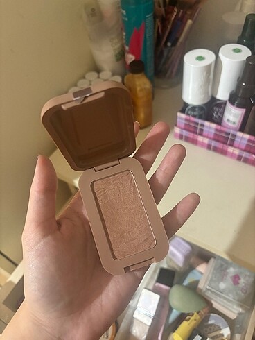 Beden Renk Nyx bronzer