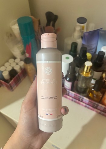 Yves Rocher Parfümlü Vücut Sütü 150 ml