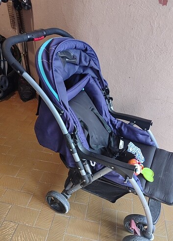 9- 18 kg Beden Çift yönlü kullanılan bebek arabasi