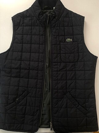 Lacoste erkek yelek