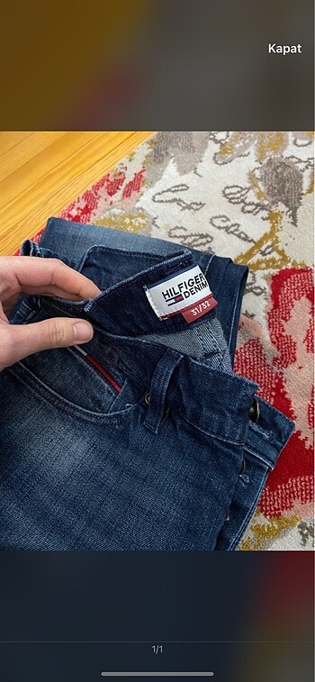 Tommy jean