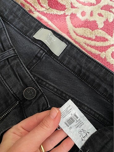 Karaca Toss jean