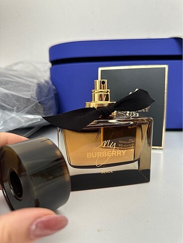 Burberry My burberry black edp 90 ml