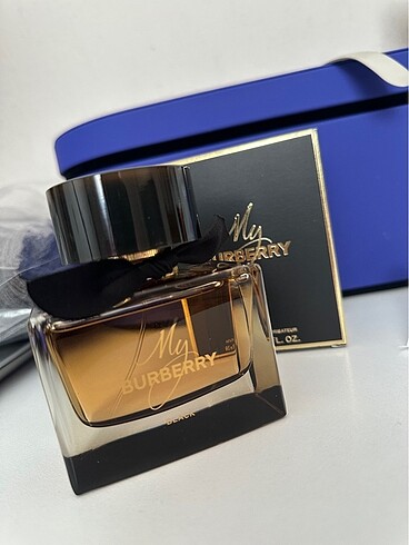 My burberry black edp 90 ml
