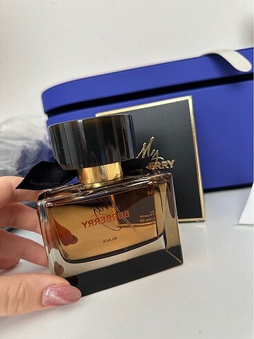 Beden My burberry black edp 90 ml