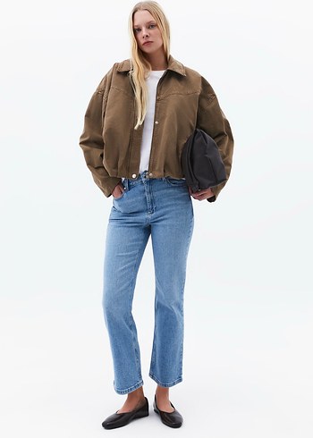 oxxo Straight Fit Jean