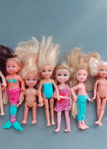 Barbie Barbie tanesi 150
