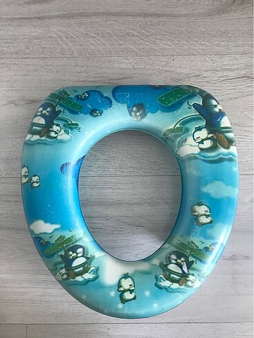 Çocuk Klozet Kapağı