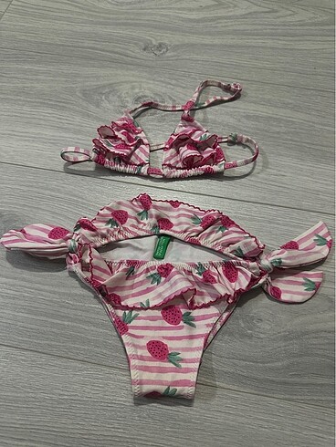 Benetton bikini