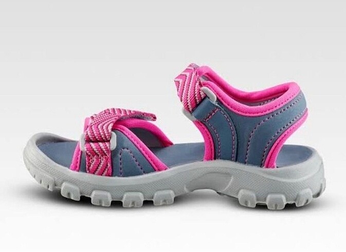 Decathlon çocuk sandalet