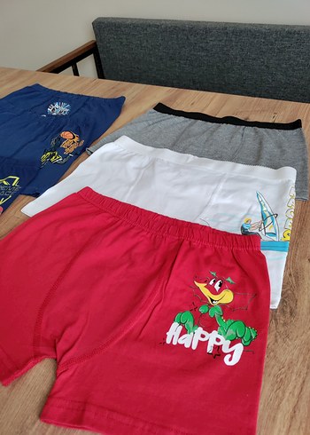 6li boxer set - Görsel 5