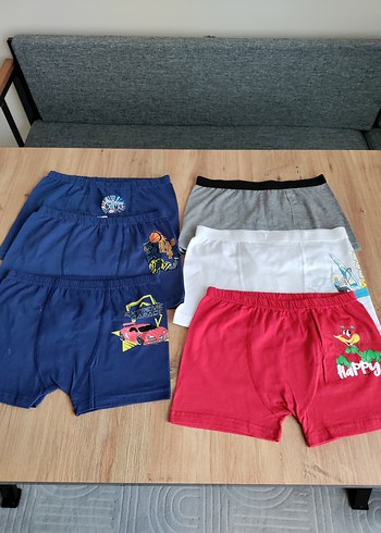 6li boxer set - Görsel 7