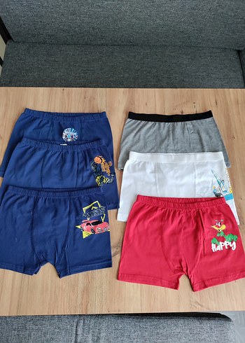 6li boxer set - Görsel 2