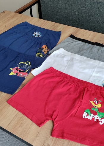 6li boxer set - Görsel 8