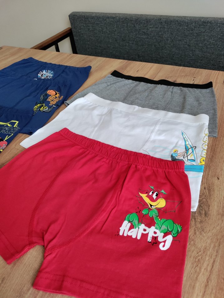 6li boxer set - Görsel 5