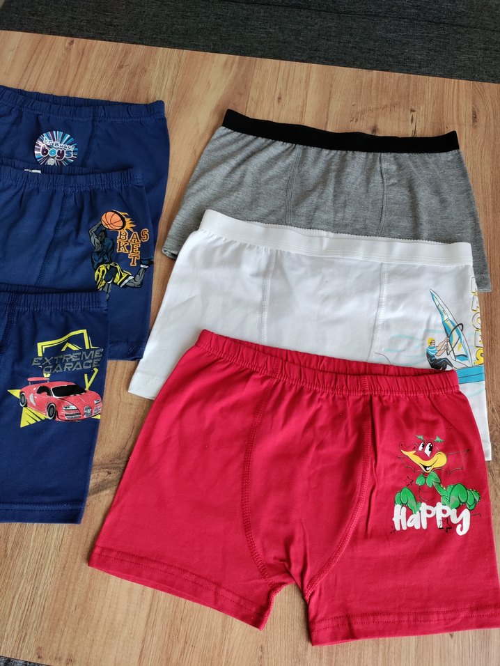 6li boxer set - Görsel 3