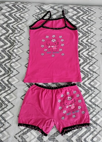 Hello kity çocuk takım  - Görsel 5