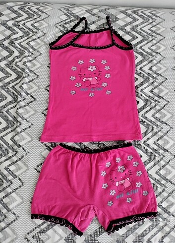 Hello kity çocuk takım  - Görsel 7