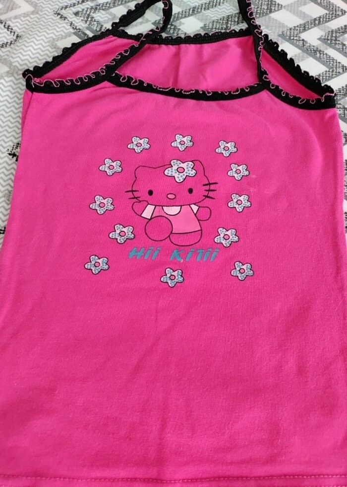 Hello kity çocuk takım  - Görsel 2