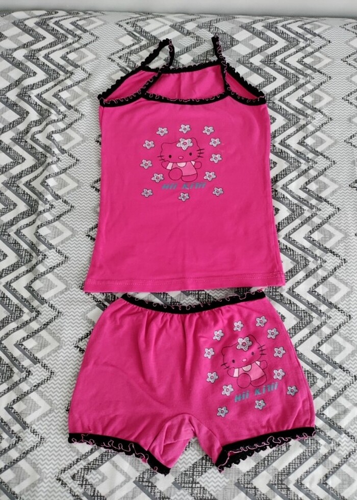 Hello kity çocuk takım  - Görsel 4