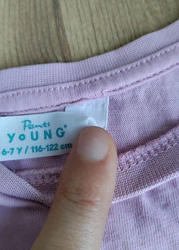 Kız Çocuk Uzun Kollu Baskılı Pijama Takımları - Görsel 5