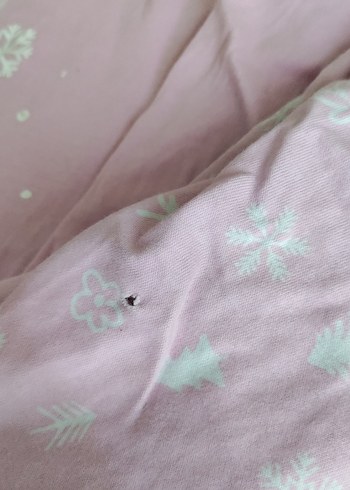 Kız Çocuk Uzun Kollu Baskılı Pijama Takımları - Görsel 7
