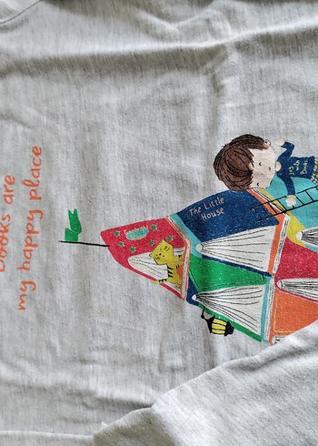 Kız Çocuk Uzun Kollu Baskılı Pijama Takımları - Görsel 4