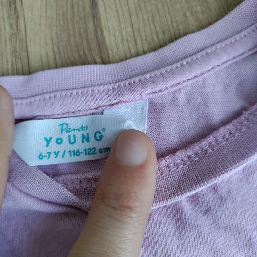 Kız Çocuk Uzun Kollu Baskılı Pijama Takımları - Görsel 5