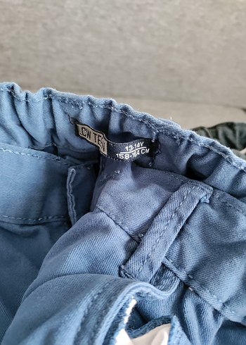 4lü pantolon toplu - Görsel 7