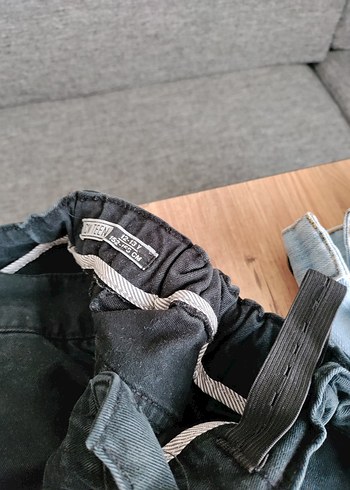 4lü pantolon toplu - Görsel 6