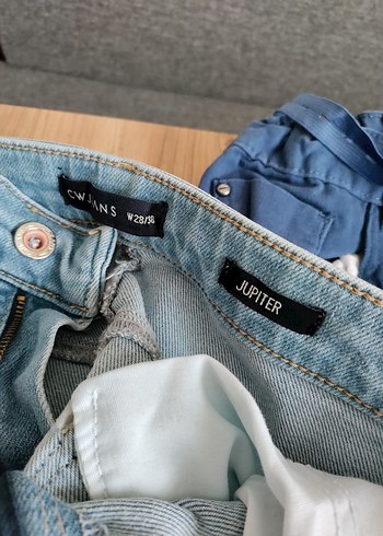 4lü pantolon toplu - Görsel 8