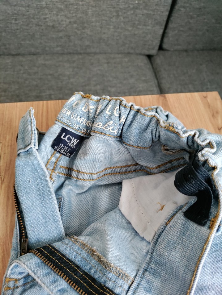 4lü pantolon toplu - Görsel 5