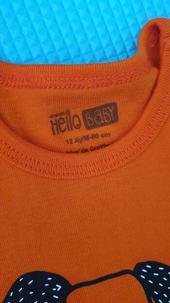 HelloBaby Body set 2li