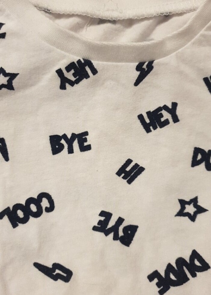 Tshirt 12 18ay - Görsel 2