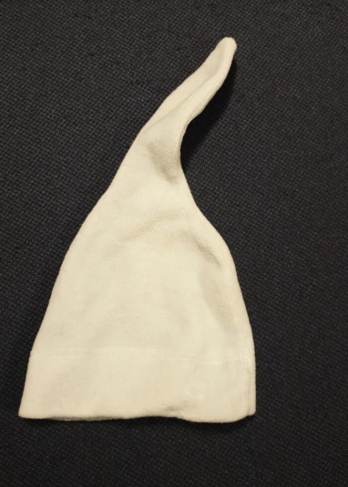 Pierre Cardin kadife tulum şapkalı - Görsel 4