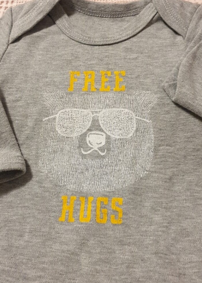 Bebek body - Görsel 2