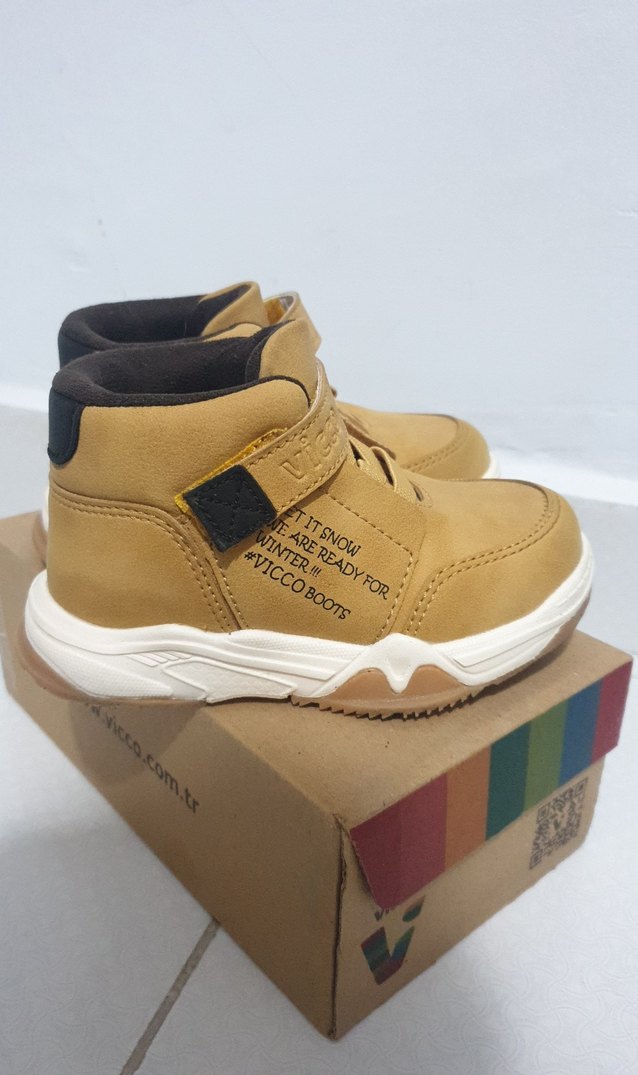 Vicco Çocuk  Spor Bot - Görsel 3