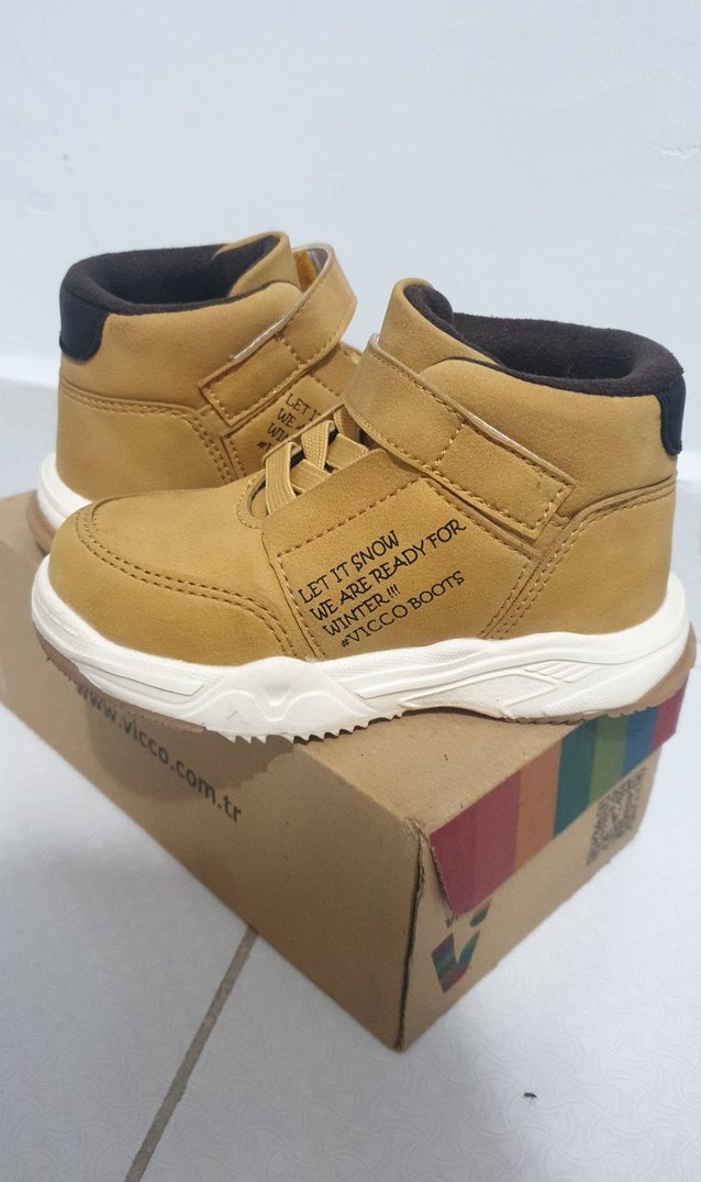 Vicco Çocuk  Spor Bot - Görsel 4