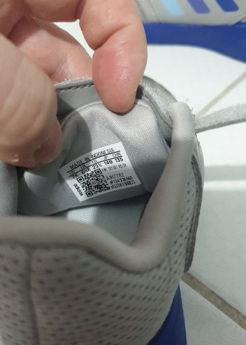 Adidas cloudfoam çocuk ayakkabı - Görsel 7