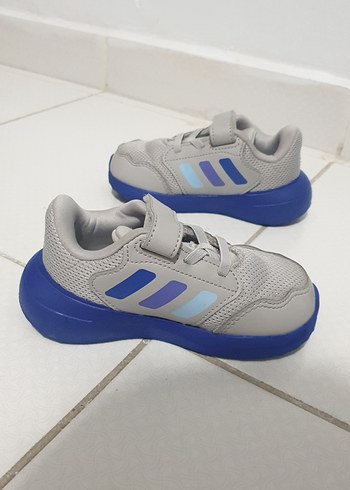 Adidas cloudfoam çocuk ayakkabı - Görsel 6