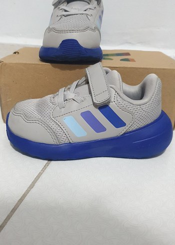 Adidas cloudfoam çocuk ayakkabı - Görsel 2