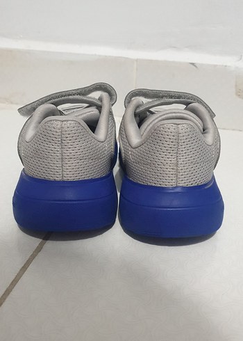 Adidas cloudfoam çocuk ayakkabı - Görsel 3